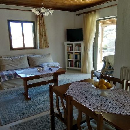 Papapoulios Apartment Συκιά Εξωτερικό φωτογραφία