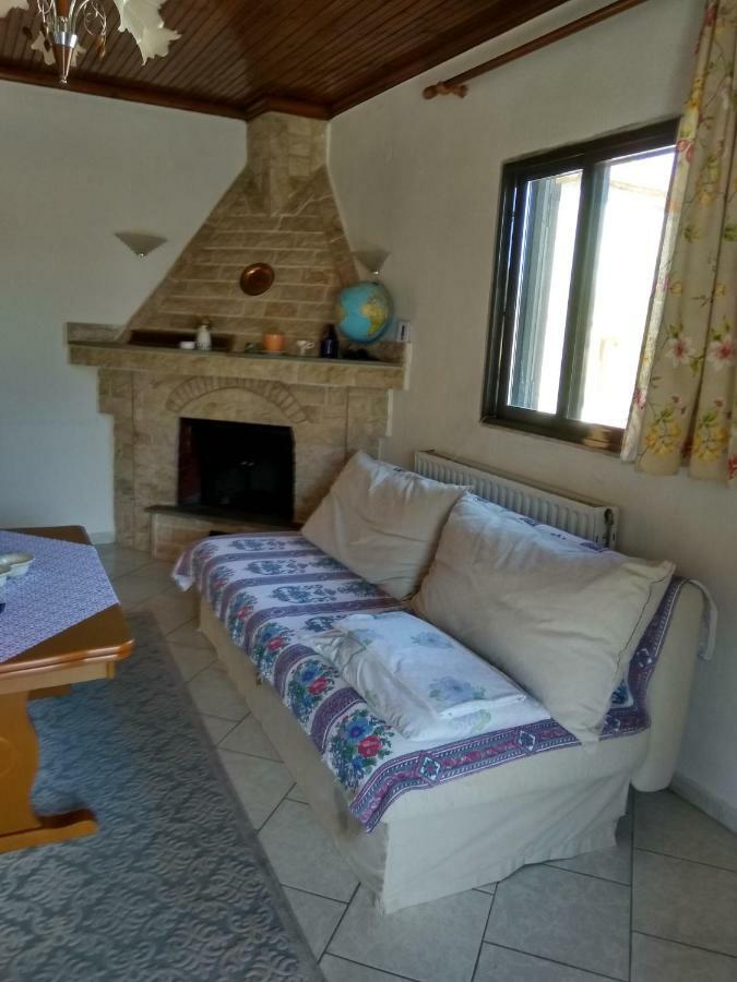 Papapoulios Apartment Συκιά Εξωτερικό φωτογραφία