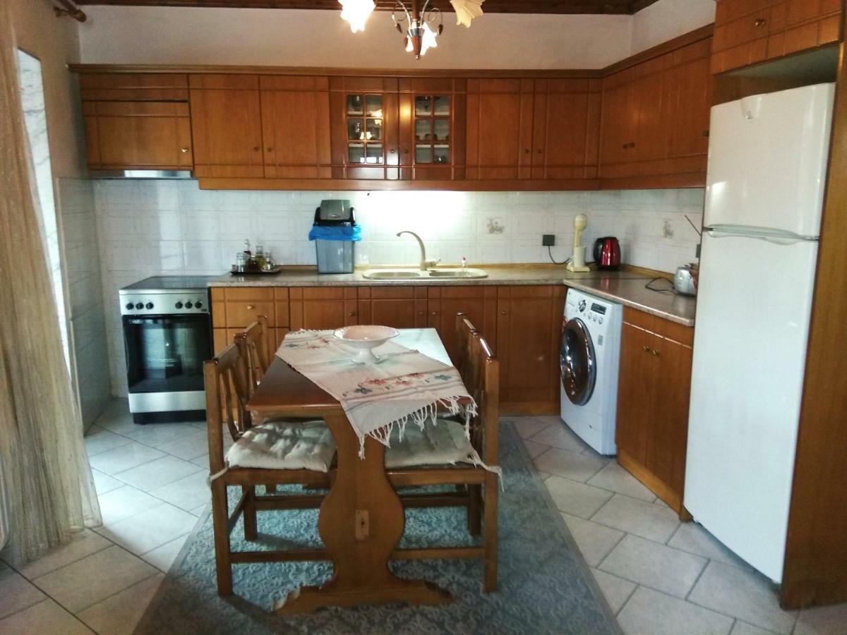 Papapoulios Apartment Συκιά Εξωτερικό φωτογραφία