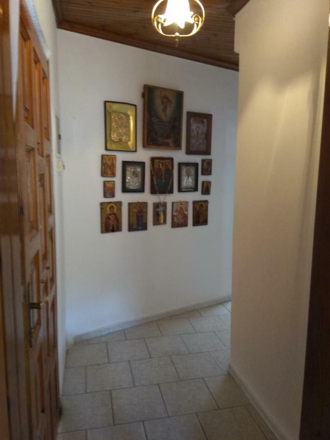 Papapoulios Apartment Συκιά Εξωτερικό φωτογραφία