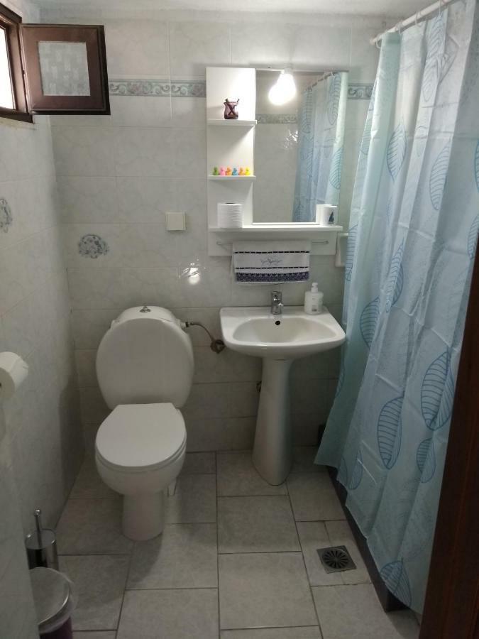 Papapoulios Apartment Συκιά Εξωτερικό φωτογραφία