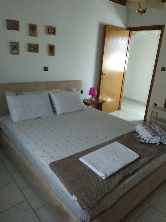 Papapoulios Apartment Συκιά Εξωτερικό φωτογραφία