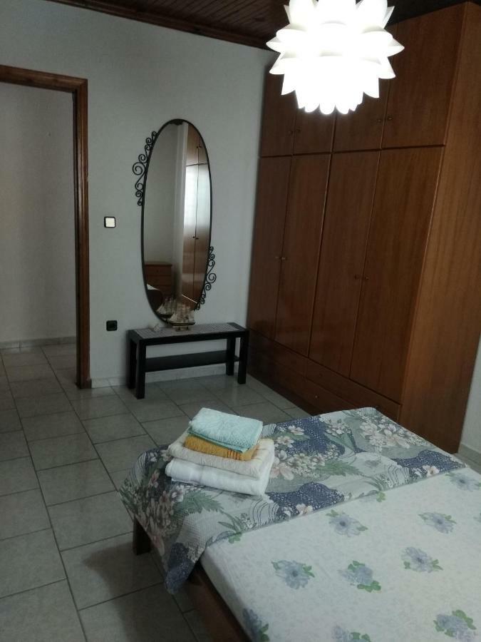 Papapoulios Apartment Συκιά Εξωτερικό φωτογραφία